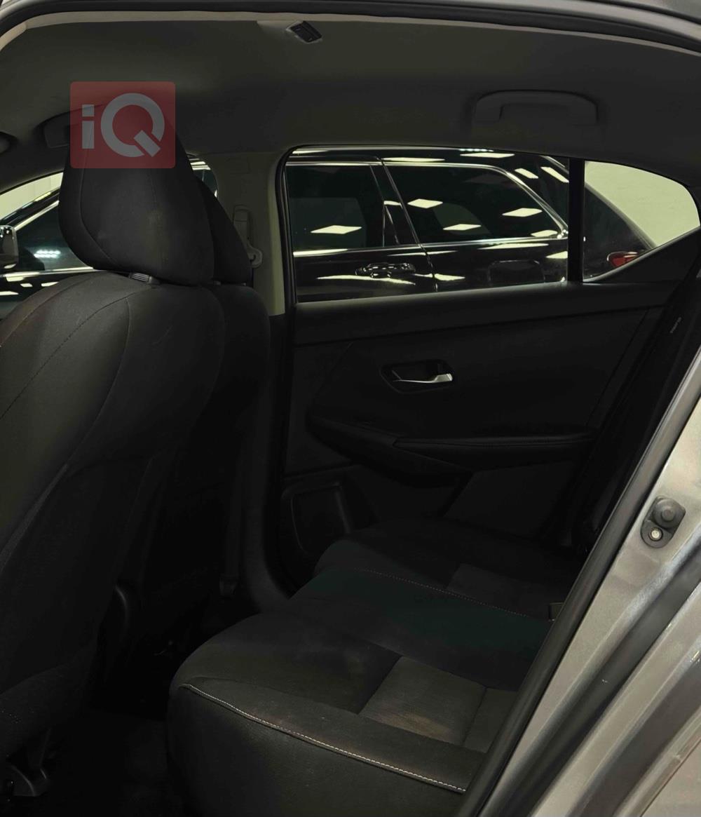 نيسان سنترا